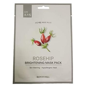 Masque visage à la rose musquée Masque visage à la rose musquée