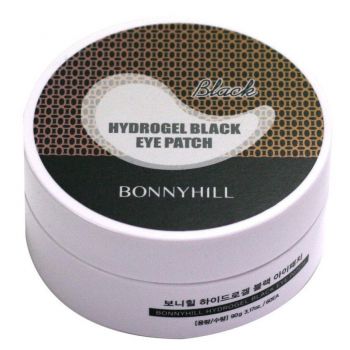 Patchs yeux hydrogel Black