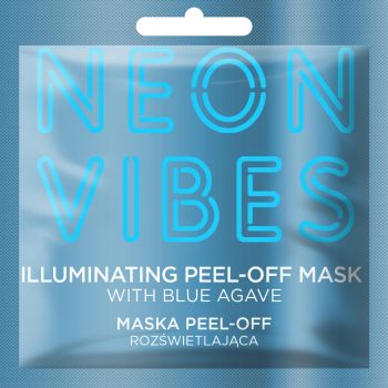 Neon Vibes Masque Illuminateur Peel Off Neon Vibes Masque Illuminateur Peel Off