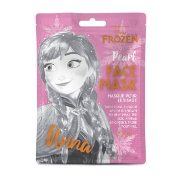 Masque Visage Anna Frozen