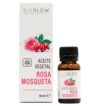 Olio vegetale di rosa mosqueta