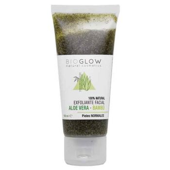Scrub viso Aloe Vera e Bambù