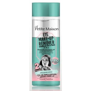 Démaquillant Biphasé pour les Yeux
