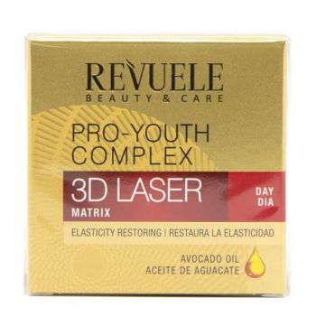 Crema da giorno 3D Laser Pro-Youth Complex 3D
