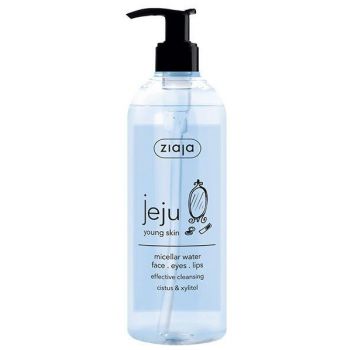 Acqua micellare di jeju young skin