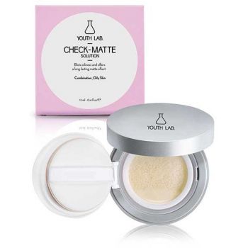 Cipria compatta opacizzante Check Matte Case