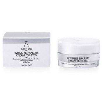 Crème Anti-Rides Contour des Yeux