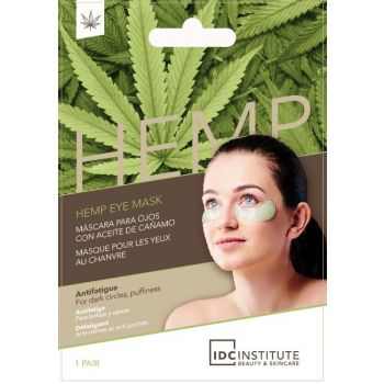 Patchs Contour des Yeux Hemp Eye Patches