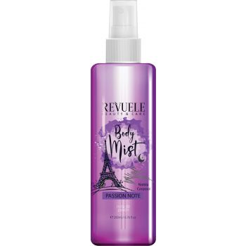 Brume corporelle Passion Note