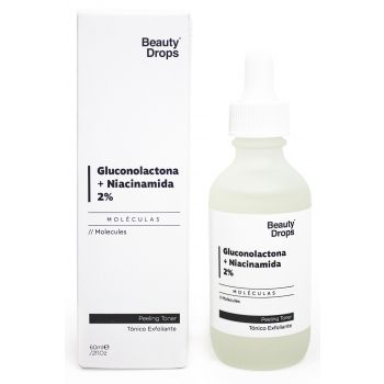 Gluconolactone + Niacinamide 2%