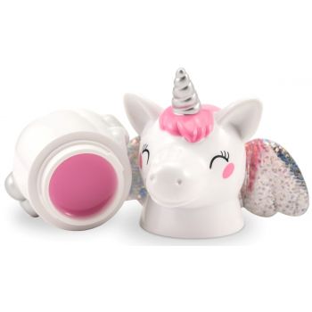 Balsamo per labbra all'unicorno volante