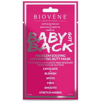 Masque Exfoliant Fessier Baby Got Back Masque Exfoliant Fessier Baby Got Back