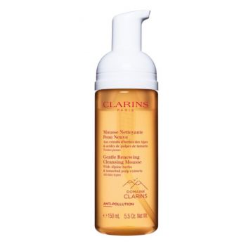 Mousse detergente rinnovatrice delicata cleansing