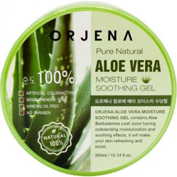 Gel Apaisant Aloe Vera 100 % Pur Naturel