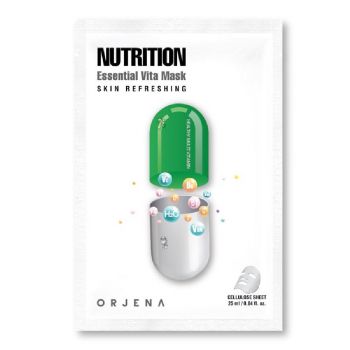 Nutrition Essential Vita Mask Nutrition Essential Vita Mask