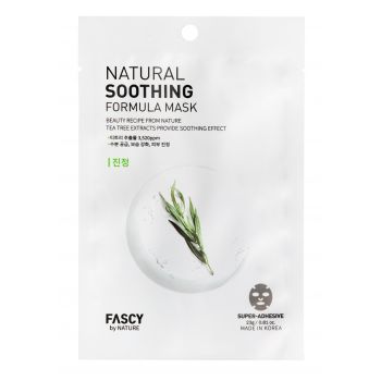 Natural Formula Soothing Mask