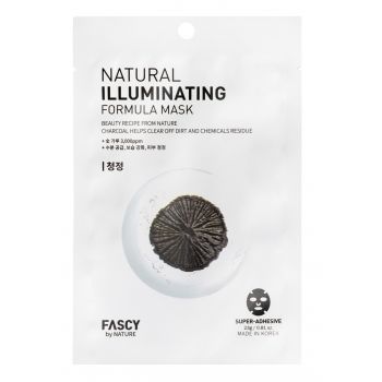 Natural Formula Illuminating Mask