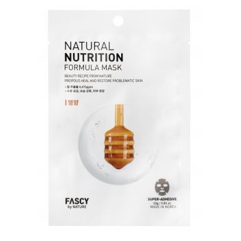 Natural Nutrition Formula Mask