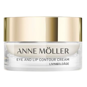 Livingoldâge Eye & Lip Contour Cream