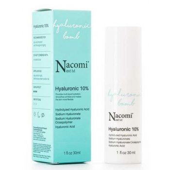 Hyaluronic Bomb Sérum Acide Hyaluronique 10%