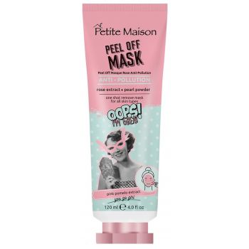 Maschera anti-inquinamento per il viso Peel Off Mask