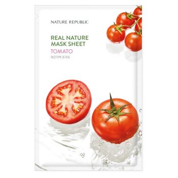Masque Real Nature Tomate Masque Real Nature Tomate