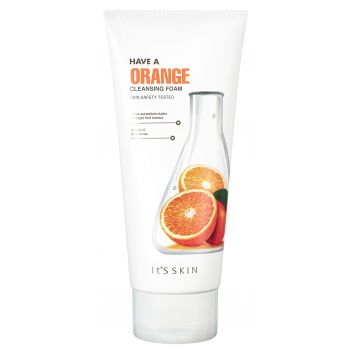 Façonnez Orange Cleasing Foam Mousse nettoyante orange Façonnez Orange Cleasing Foam Mousse nettoyante orange