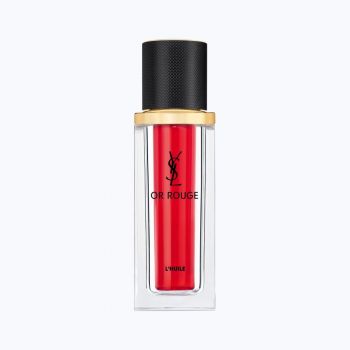 YSL Or Rouge Huile pour le Visage Nourrissante