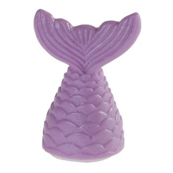 Tesori del mare Coda di sirena - Balsamo idratante per labbra Tesori del mare Coda di sirena - Balsamo idratante per labbra