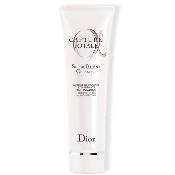 Capture Totale Super Potent Serum Cleanser Schiuma Detergente