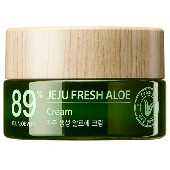 Jeju Fresh Aloe Crème Hydratante Jeju Fresh Aloe Crème Hydratante