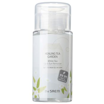 Healing Tea Garden Agua Micelar pour les yeux et les lèvres Tee Blanc 150 ml
