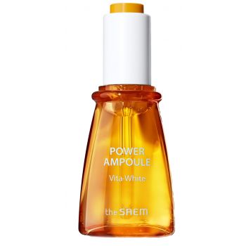 Power Ampoule Éclaircissante