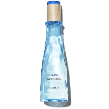 Tonique pour le visage Iceland Hydrating