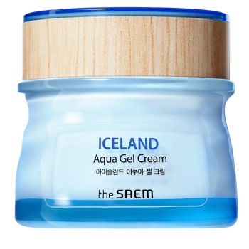 Gel-Crème Hydratante Iceland Gel-Crème Hydratante Iceland