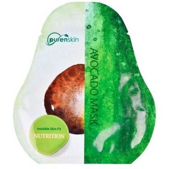 Masque à l’Avocat Masque à l’Avocat