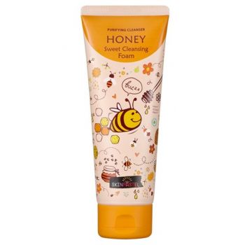 Mousse Nettoyante Honey Sweet Purifying Cleansing Foam Mousse Nettoyante Honey Sweet Purifying Cleansing Foam