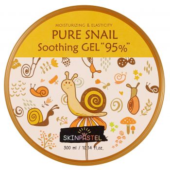 Gel Apaisant Pure Snail Gel Apaisant Pure Snail