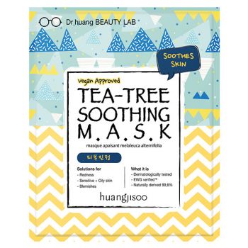 Masque Visage Arbre à Thé Anti-Imperfections