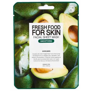 Maschera lenitiva Fresh Food Avocado