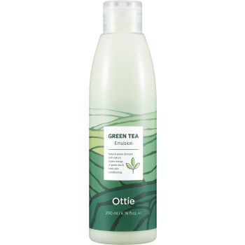 Émulsion Visage Thé Vert