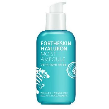 Ampoule Hydratante Anti-Âge Hyaluron
