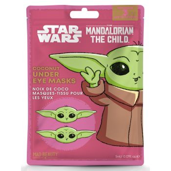 Masque contour des yeux Mandalorian Masque contour des yeux Mandalorian