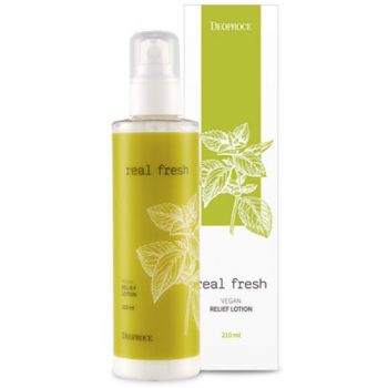 Lotion hydratante Real Fresh Relief