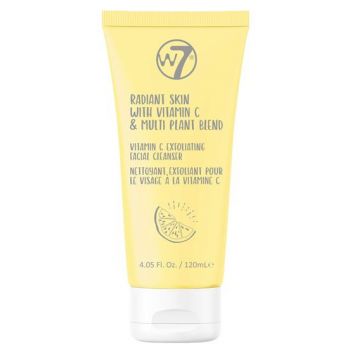 Nettoyant et Exfoliant Visage Peau Radieuse