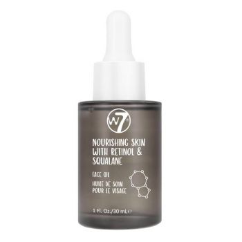 Olio viso nutriente per la pelle