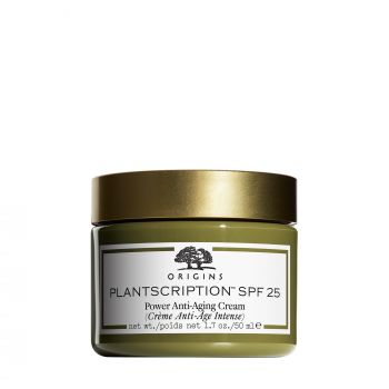 Plantscription Crème Anti-Âge SPF 25