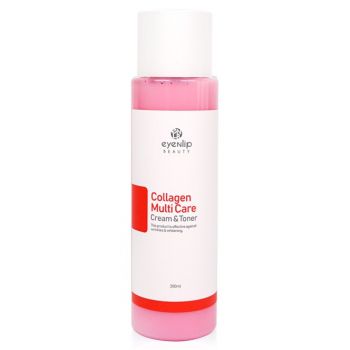 Crème & Tonique Collagen Multi Care Crème & Tonique Collagen Multi Care