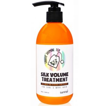 Traitement de Volume pour Cheveux