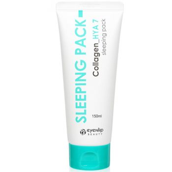 Masque de Nuit Collagène & Acide Hyaluronique